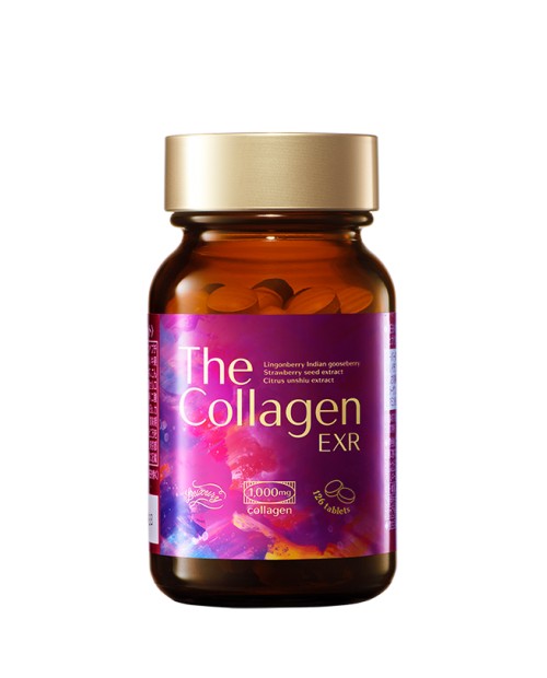 SHISEIDO The Collagen EX 120 капсул