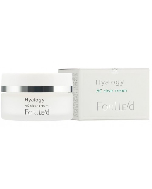 Hyalogy AC Clear Cream (50g)