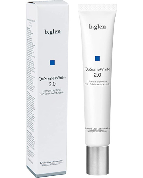 b.glen QuSome White Cream 2.0/ Осветляющий крем c гидрохиноном15g