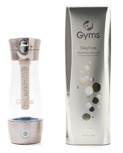 GAURA Walk Bottle (Enhel bottle)/ Портативный генератор водородной воды