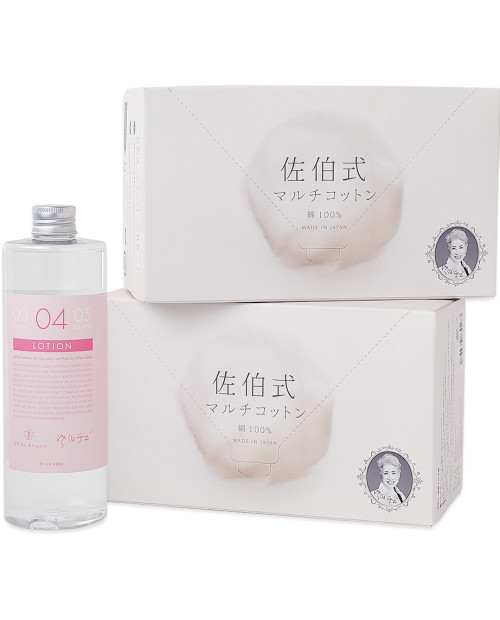 Chizu Saeki Cosmetics Chizu Angeles Lotion pack