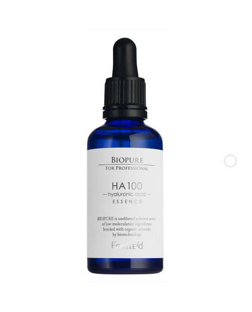 Forlle'd Biopure HA 100 (Низкомолекулярная сыворотка c гиалуроновой кислотой HA100) 50ml