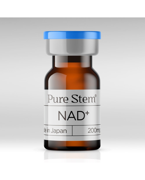 PureStem NAD+ 200mg/ 10 vial