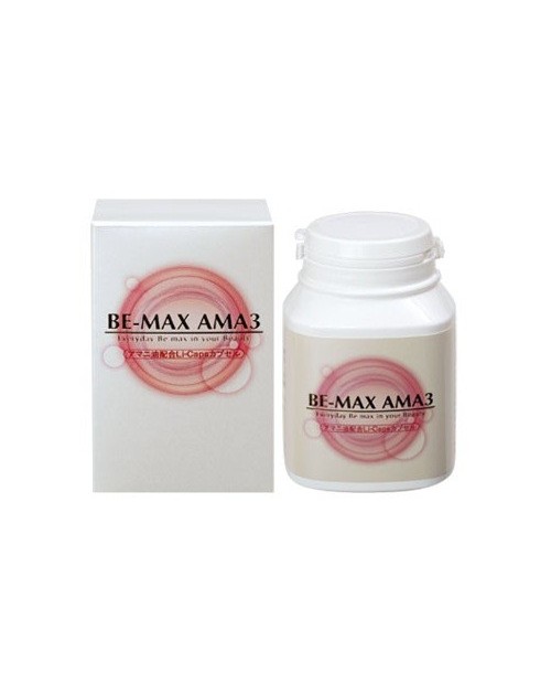BE-MAX AMA3 ( 90 капсул)