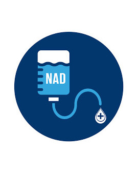 NAD+, NMN- борьба со старением, стратегия улучшения здоровья клеток
